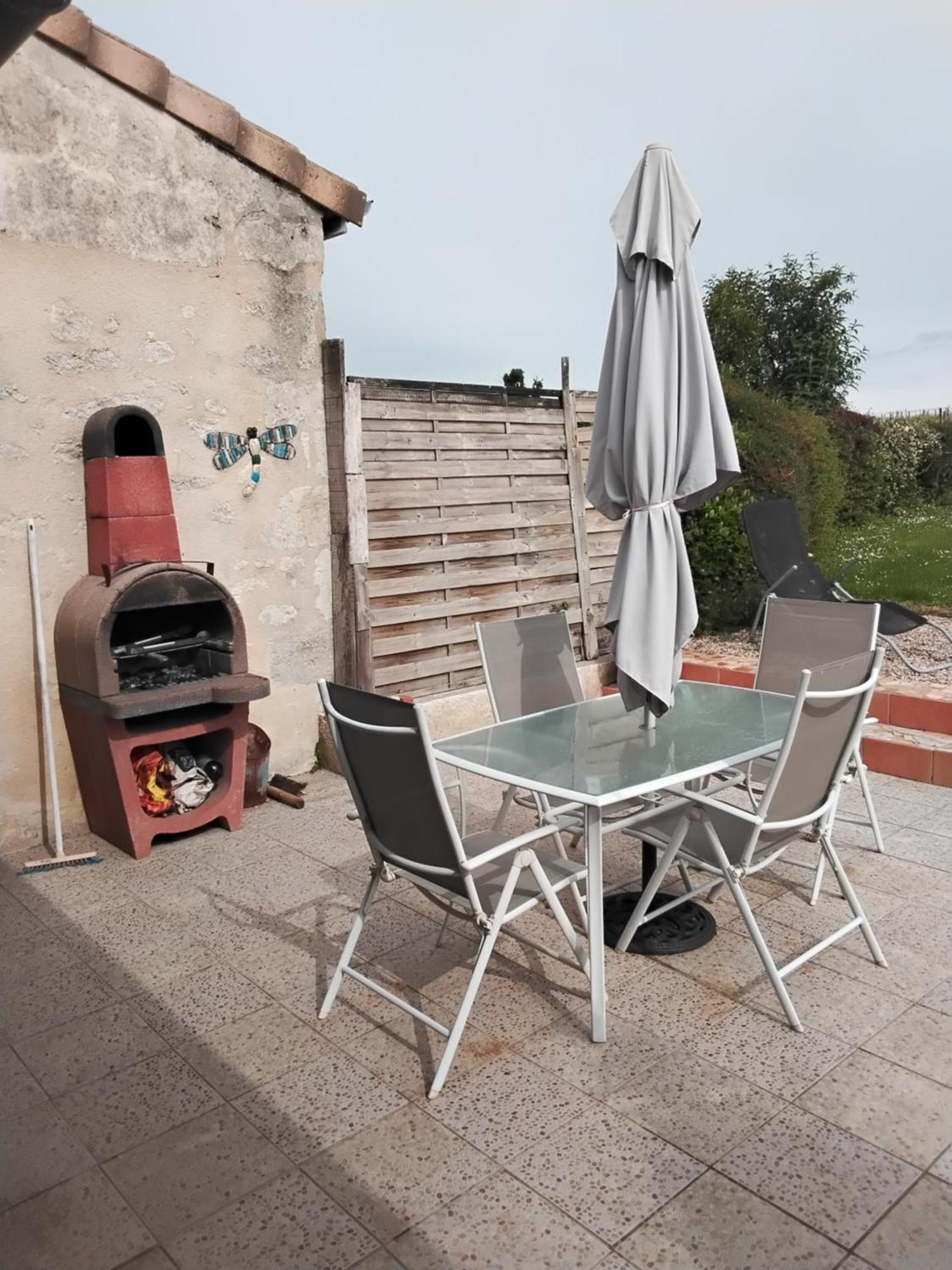 Gite Du Grand-Pas Doulezon Exteriér fotografie