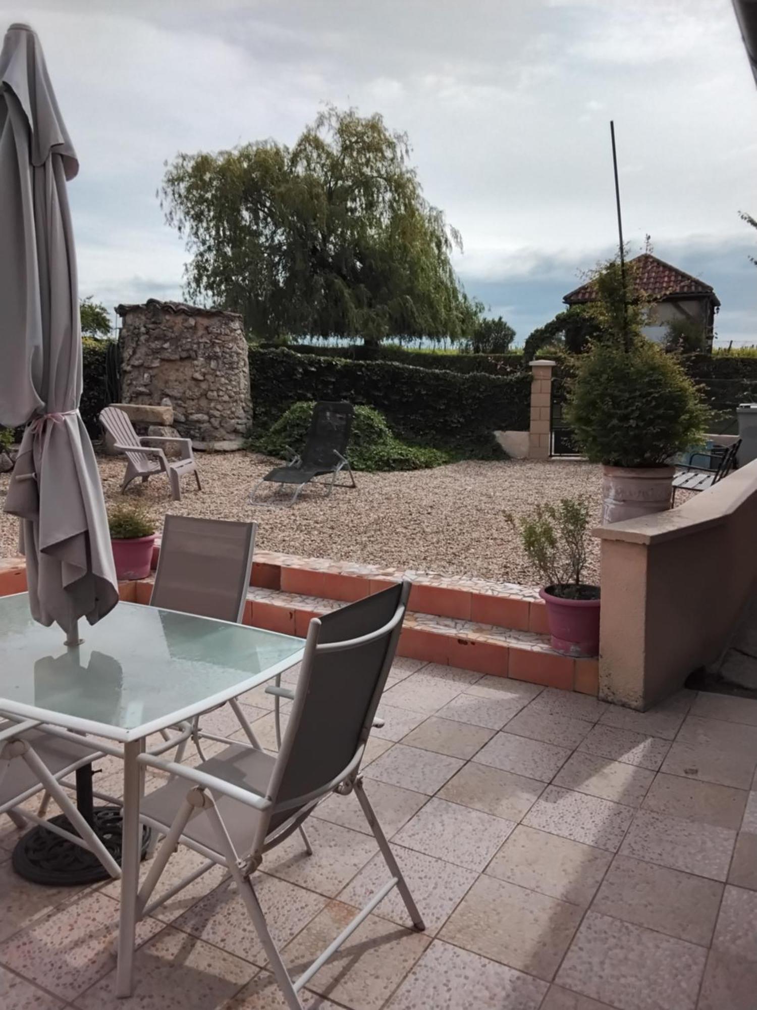 Gite Du Grand-Pas Doulezon Exteriér fotografie
